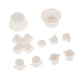 Maxbell Controller Button Thumbstick   D-pad Mod Set Kit & 2x Spring for Sony PS4