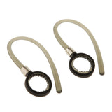 Maxbell 3x1 Pair Ear Hook For H520.H17.HZ720 Universal  Headset Earhook Black