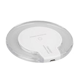 Maxbell Maxbell Wireless Charger Charging Pad Mat For iPhone Samsung S6/S6edge JJT-694 White