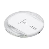 Maxbell Maxbell Wireless Charger Charging Pad Mat For iPhone or Samsung S6/S6edge Mirco USB