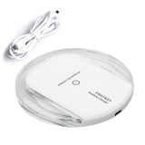 Maxbell Maxbell Wireless Charger Charging Pad Mat For iPhone or Samsung S6/S6edge Mirco USB