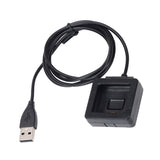 Maxbell Maxbell USB Charging Charger Cable Dock Cord for Fitbit Blaze Smart Watch Wristband