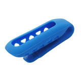 Maxbell 2Pcs Silicone Replacement Clip Belt Holder Case Cover for  One Tracker