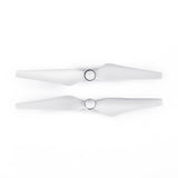 Maxbell White 4 Pairs 9450 Props Propellers CCW CW For DJI Phantom 4