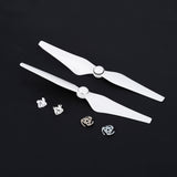 Maxbell White 4 Pairs 9450 Props Propellers CCW CW For DJI Phantom 4