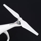 Maxbell White 4 Pairs 9450 Props Propellers CCW CW For DJI Phantom 4
