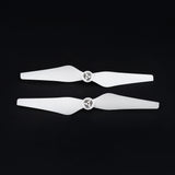 Maxbell White 4 Pairs 9450 Props Propellers CCW CW For DJI Phantom 4