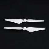 Maxbell White 4 Pairs 9450 Props Propellers CCW CW For DJI Phantom 4