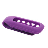 Maxbell 2Pcs Silicone Replacement Clip Belt Holder Case Cover for  One Tracker