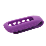 Maxbell 2Pcs Silicone Replacement Clip Belt Holder Case Cover for  One Tracker