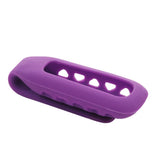 Maxbell 2Pcs Silicone Replacement Clip Belt Holder Case Cover for  One Tracker