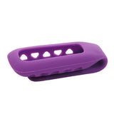 Maxbell 2Pcs Silicone Replacement Clip Belt Holder Case Cover for  One Tracker