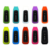 Maxbell 2Pcs Silicone Replacement Clip Belt Holder Case Cover for  One Tracker