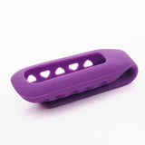 Maxbell 2Pcs Silicone Replacement Clip Belt Holder Case Cover for  One Tracker