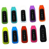 Maxbell 2Pcs Silicone Replacement Clip Belt Holder Case Cover for  One Tracker