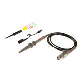 Maxbell 3xBNC Male 100M Wire Oscilloscope Probe Pen Multimeter Power Voltage Tester