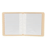 Maxbell Photo Album Namecard Storage Case Mini Film Book 64 Photos for Instax Black - Aladdin Shoppers