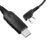 Maxbell Maxbell USB Programming Cable Lead CD Radio Walkie Talkie for Baofeng UV-5R Motorola