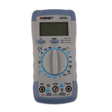 Maxbell Maxbell LCD Digital Multimeter DC AC Voltage Multi-Tester A830L-Gray with White