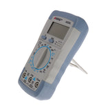 Maxbell Maxbell LCD Digital Multimeter DC AC Voltage Multi-Tester A830L-Gray with White