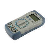 Maxbell Maxbell LCD Digital Multimeter DC AC Voltage Multi-Tester A830L-Gray with White