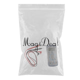Maxbell Maxbell LCD Digital Multimeter DC AC Voltage Multi-Tester A830L-Gray with White