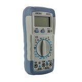 Maxbell Maxbell LCD Digital Multimeter DC AC Voltage Multi-Tester A830L-Gray with White