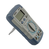 Maxbell Maxbell LCD Digital Multimeter DC AC Voltage Multi-Tester A830L-Gray with White