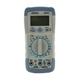 Maxbell Maxbell LCD Digital Multimeter DC AC Voltage Multi-Tester A830L-Gray with White