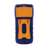Maxbell Maxbell LCD Digital Multimeter DC AC Voltage Multi-Tester A830L-Blue with Yellow