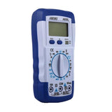 Maxbell Maxbell LCD Digital Multimeter DC AC Voltage Multi-Tester A830L-Blue with White