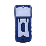 Maxbell Maxbell LCD Digital Multimeter DC AC Voltage Multi-Tester A830L-Blue with White