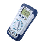 Maxbell Maxbell LCD Digital Multimeter DC AC Voltage Multi-Tester A830L-Blue with White