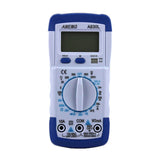 Maxbell Maxbell LCD Digital Multimeter DC AC Voltage Multi-Tester A830L-Blue with White