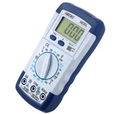 Maxbell Maxbell LCD Digital Multimeter DC AC Voltage Multi-Tester A830L-Blue with White