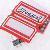 Maxbell 4xLMV358 100 Times Gain Signal Operational Amplifier Module Red for Ardiuno