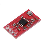 Maxbell 4xLMV358 100 Times Gain Signal Operational Amplifier Module Red for Ardiuno