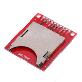 Maxbell 4xSD/MMC Card Breakout Board
