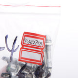 Maxbell 6x10 Pcs 24V DC 8mm Power Indicator Signal Light XD8-1 Led Light Bulb Green