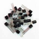 Maxbell 5x100pcs 78L05 TO-92 5V 100mA Voltage Regulator IC 3-Terminal