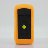 Maxbell Maxbell Digital Voltmeter Ammeter OHM Multimeter Volt AC DC Tester XL-830L Yellow