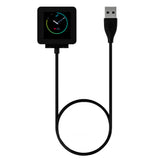 Maxbell Maxbell New USB Charging Wire Cable Cradle Dock Charger For Fitbit Blaze Smart Watch