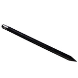 Maxbell 4 Pieces Pencil Pen Stylus for iPhone Tablet PC Samsung S6 S7 Black