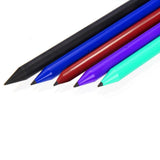 Maxbell 4 Pieces Pencil Pen Stylus for iPhone Tablet PC Samsung S6 S7 Black
