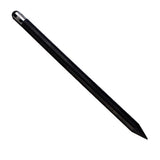 Maxbell 4 Pieces Pencil Pen Stylus for iPhone Tablet PC Samsung S6 S7 Black