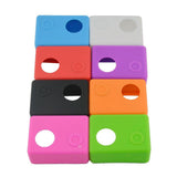 Maxbell Soft Silicone Dust-proof Protective Case Skin for SJCAM SJ4000 SJ5000 Orange - Aladdin Shoppers