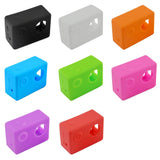 Maxbell Soft Silicone Dust-proof Protective Case Skin for SJCAM SJ4000 SJ5000 Green - Aladdin Shoppers