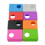 Maxbell Soft Silicone Dust-proof Protective Case Skin for SJCAM SJ4000 SJ5000 Green - Aladdin Shoppers