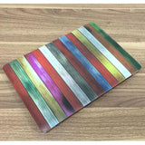 Maxbell Wood Grain Hard Case for Macbook Air 13.3 inch - Pattern 1 - Aladdin Shoppers