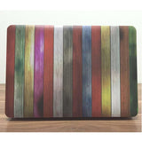Maxbell Wood Grain Hard Case for Macbook Pro Retina 13.3 inch - Pattern 1 - Aladdin Shoppers